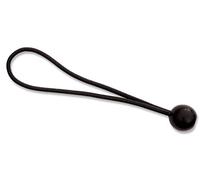 Bosmere A509 Cinturini Elastici per, Colore: Nero (Confezione da 5)