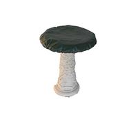 Bosmere Copertura Impermeabile per vaschetta per Uccelli da 50,8 cm a 76,2 cm di Diametro, Verde