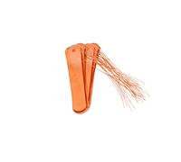 Bosmere K494LVC Etichette permanenti in rame lunghe 10,2 cm, etichette per piante da giardino (confezione da 20)