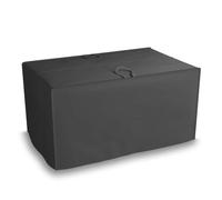 Bosmere, nuovissimo 'Thunder Grey' Cuscino STO-Away Copertura - Grigio