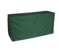 Bosmere Protector 6000 | Copertura per Barbecue a 3 fuochi | L 130 cm L 61 cm H 74 cm | 100% Impermeabile, Protezione UV, Resistente 600D | 6 Anni di Garanzia | C725