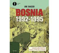 Bosnia. 1992-1995: Goražde Area protetta-Neven. La fine della guerra