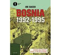 Bosnia. 1992-1995: Goražde Area protetta-Neven. La fine della guerra