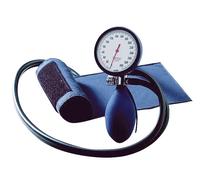 boso Clinicus II sfigmomanometro con doppio tubo e bracciale a strappo