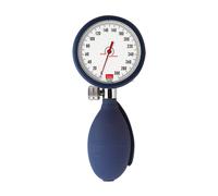 Boso Sfigmomanometro Ad Aneroide Clinicus I Quadrante 60 Mm Blu