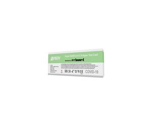 Boson RAPID SARS-COV-2 Antigene TEST Card 1 Pezzo