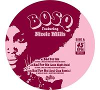 Bosq - Bad For Me