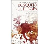 Bosquejo de Europa: Estudio Introductorio De José María Beneyto