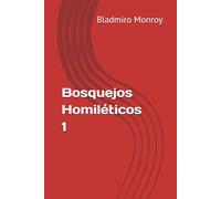Bosquejos Homiléticos 1