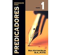 Bosquejos Para Predicadores Tomo 1 [Lingua spagnola]