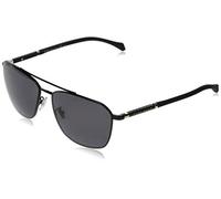 BOSS 1103/F/S Occhiali da Sole, Nero, 62 Uomo
