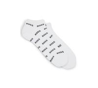 BOSS 2P AS Allover CC, Calzini Uomo, White100,
