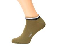 BOSS 2P AS Stripe Col CC, Calzini Uomo, Open Green357,