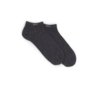 BOSS 2p As Uni CC 10241867 01 Calze Uomo (Pacco da 2)