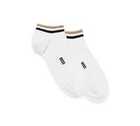 BOSS Calzino marrone chiaro / nero / bianco, Taglia 39-42