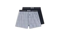 BOSS 2P Boxer Shorts EW Pantaloni del Pigiama