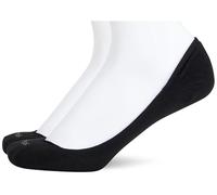 BOSS 2P Invisible CC W, Calzini invisibili Da donna, Black1,