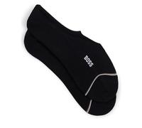 BOSS 2P LC Iconic CC Calzini Invisibili, Black1, 39-42 Uomo