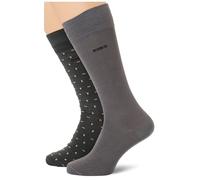 BOSS 2p Rs Mini Iconic MC 10263508 Calze Regolari, Light/Pastel Green, 39-42 Uomo