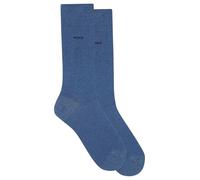 BOSS 2P RS Tom Uni MC Calzini_Normali, Open Blue468, 43-46 Uomo