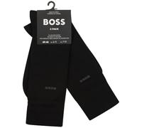 BOSS 2P RS Tom Uni MC, Calzini_normali Uomo, Black1,