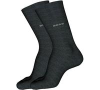 BOSS 2P RS Tom Uni MC, Calzini_normali Uomo, Charcoal12,