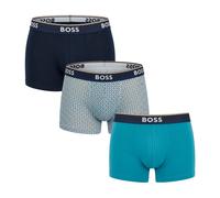 Boss - 3-Pack Boxer Briefs - - Underwear - Uomo - Multicolore - S