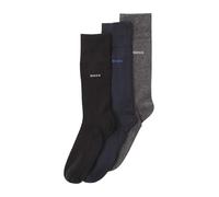 BOSS 3P RS GiftSet Uni CC, Calzini_Set_Regalo Uomo, Open Miscellaneous963,