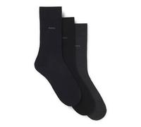BOSS 3p Rs Uni CC Calze, Multicolore (New-Open Miscellaneous961), 39-42 (Pacco da 3) Uomo