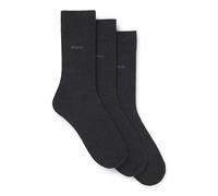 BOSS Calzino grigio / grigio scuro, Taglia 39-42