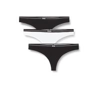 BOSS 3P Thong Corda, Open White120, XS Donna
