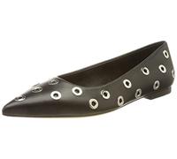 BOSS 50456206 Donna Ballerine, Black1, 41.5 EU