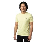 Boss 50506373 Green Short Sleeve T-shirt Giallo S Uomo