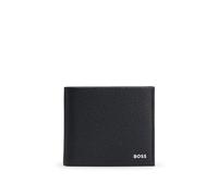 BOSS borsa New Crosstown 4 CC Coin Wallet Black