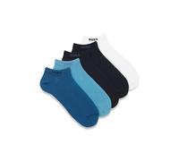 Boss Uni 10244663 01 Short Socks 5 Pairs Multicolor EU 39-42 Uomo