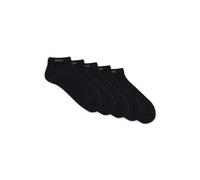 Boss Calzini Corti Uni 10244663 01 5 Paia