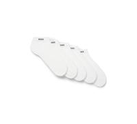 BOSS 5P AS Uni CC, CALZINI Uomini, White100, 39-42