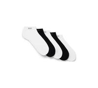 BOSS 5p Come Uni Color CC Calzini alla Caviglia, Aperto Varie961, 39-42 (Pacco da 5) Uomo