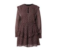 BOSS Abito 'C_Doulena' écru / rosso scuro Donna BOSS 34