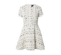 BOSS Abito 'Datarni1' beige chiaro / nero Donna BOSS 44