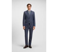 BOSS Abito due pezzi regular fit in tessuto elasticizzato a motivi - Style H-Jeckson-2Pcs-224, 50555999 Blu scuro 58