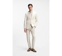 BOSS Abito due pezzi slim fit in cotone e lana vergine - Style C-Huge-2Pcs-PK-261, 50561849 Grigio chiaro 98