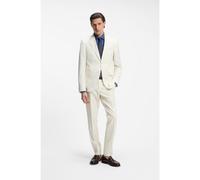 BOSS Abito due pezzi slim fit in tessuto a righe - Style H-Huge-2Pcs-263, 50567243 Colore neutro 56