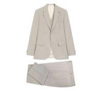 Boss - Abito H-Houston 3 Pezzi Slim Fit - - Suits - Uomo - Beige - L