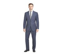 Boss - Abito in Lana Vestibilità Regolare - - Suits - Uomo - Blu - L