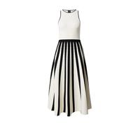 BOSS Abito in maglia 'Falendula' avorio / nero Donna BOSS L