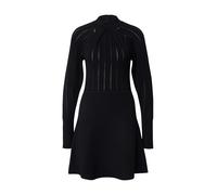 BOSS Abito in maglia 'Fuccia' nero Donna BOSS M