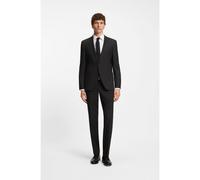 BOSS Abito regular fit due pezzi in tessuto elasticizzato - Style H-Jeckson-2Pcs-253, 50557261 Nero 27