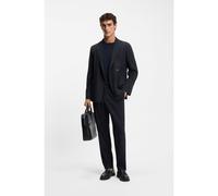 BOSS Abito slim fit due pezzi in tessuto elasticizzato ad alte prestazioni - Style P-Hanry-2Pcs-J-DB261, 50557239 Blu scuro 98