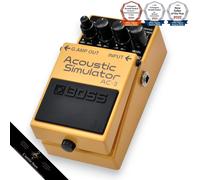 Boss AC-3 Acoustic Simulator Pedale Effetti Chitarra Effetto Effetto Nuovo...